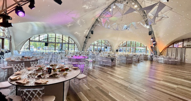 Фото №16 зала Panorama Hall
