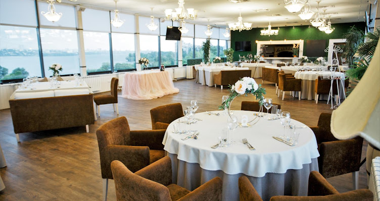 Фото №10 зала Panorama Steak House