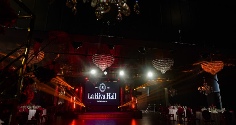 Фото №9 зала La Riva Hall