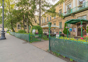 Фото №11 зала Особняк Брюллова