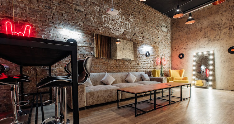 Фото №1 зала Rubin Loft на Качалова
