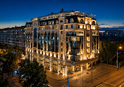 Фото №10 зала Grand Autograph Hotel Novosibirsk