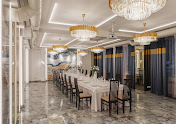 Фото №1 зала Banquet на Менделеева