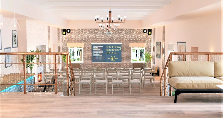 Фото №4 зала Loft Lodge Арт-Пространство