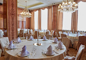 Фото №5 зала Royal Hotel Spa & Wellness