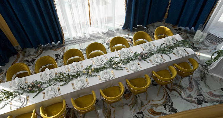 Фото №8 зала Malakhovka Palace