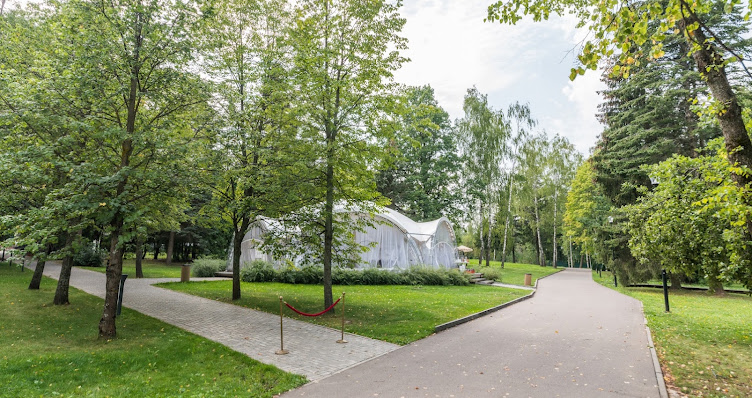 Фото №9 зала Sofrino Park