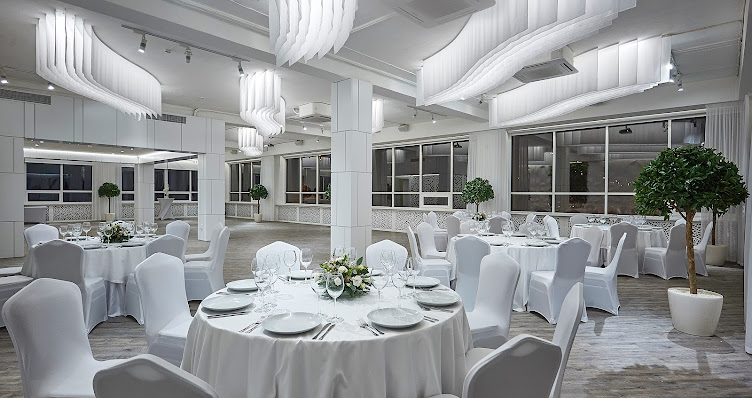 Фото №1 зала White Hall
