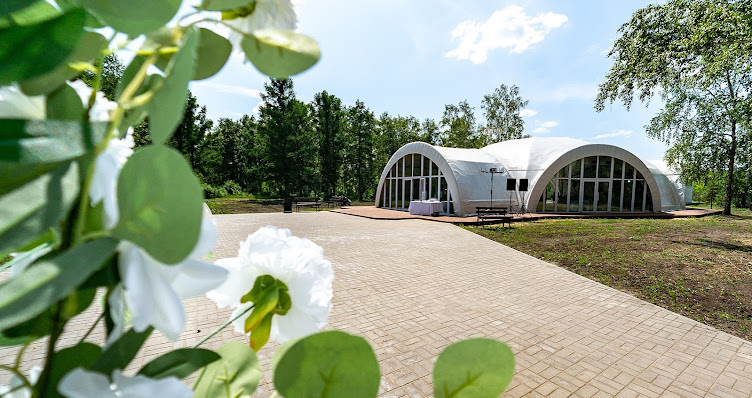 Фото №16 зала Cronwell Park Ника