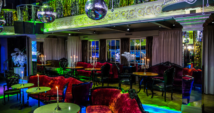 Фото №6 зала Soho Rooms