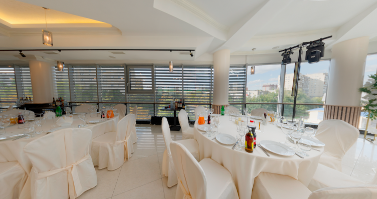 Фото №14 зала Park restaurant&banquet hall