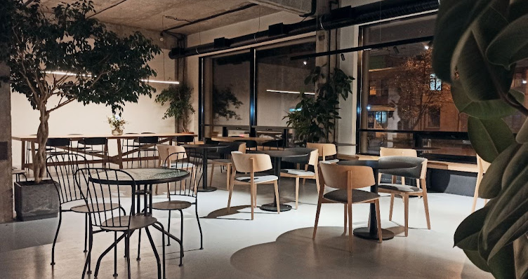 Фото №6 зала STG cafe