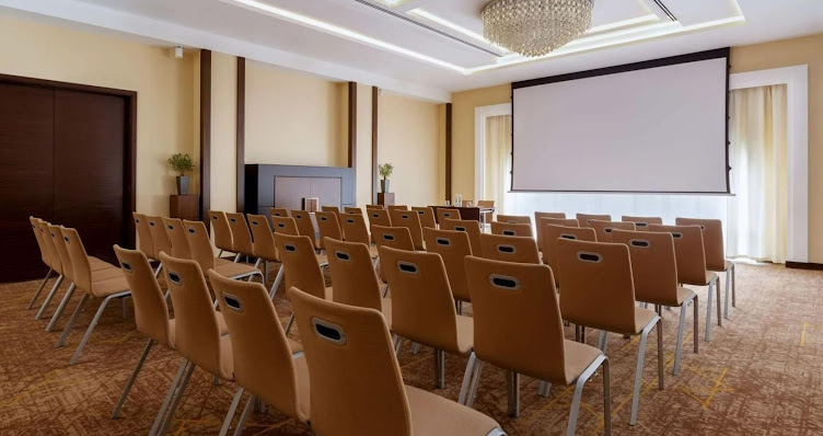 Фото №3 зала Grand Autograph Hotel Novosibirsk