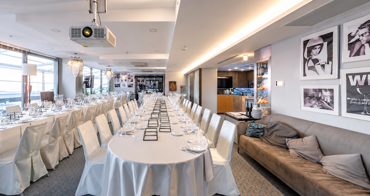Фото №7 зала Grand Autograph Hotel Novosibirsk