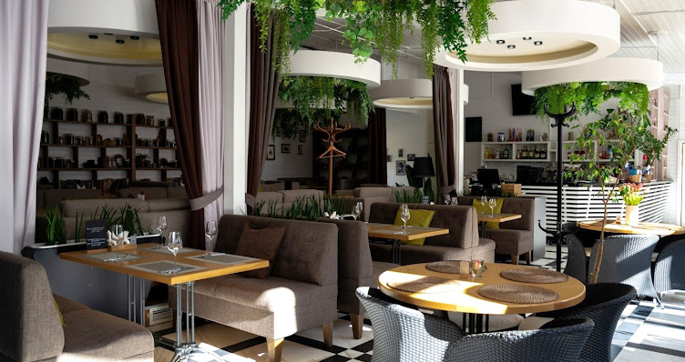 Фото №8 зала Wok Cafe