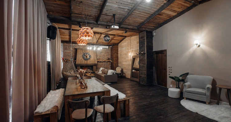 Фото №5 зала Rubin Loft на Качалова