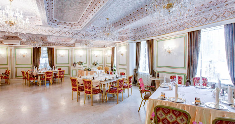 Фото №6 зала Grange Cafe