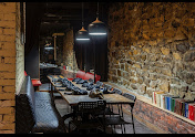 Фото №8 зала LoungeZone