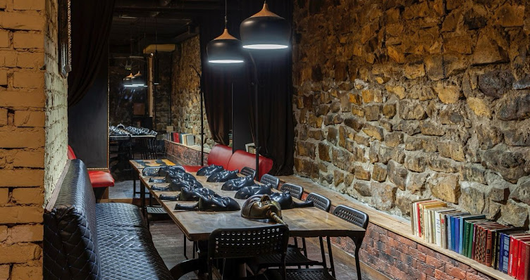 Фото №8 зала LoungeZone