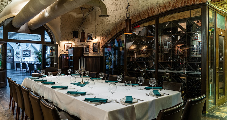 Фото №10 зала Stroganoff Steak House