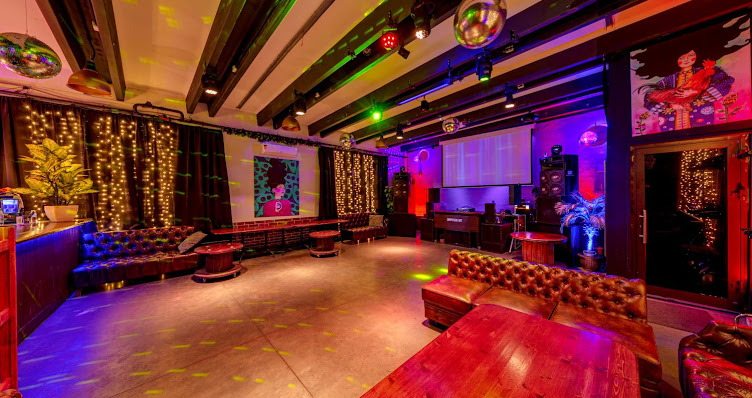 Фото №7 зала Compressor Loft