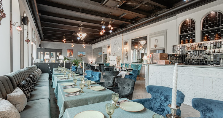 Фото №2 зала Turkish House