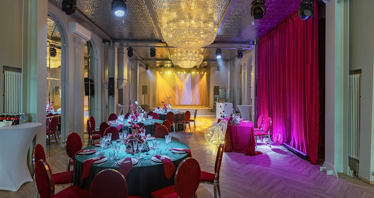 Фото №18 зала La Riva Hall