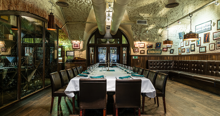 Фото №6 зала Stroganoff Steak House