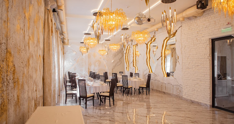 Фото №2 зала Banquet