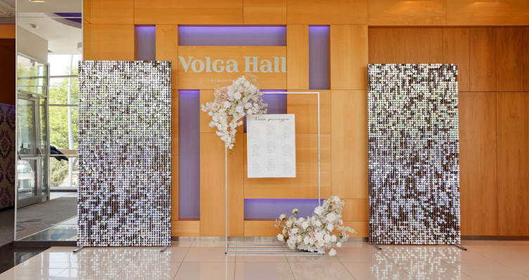 Фото №16 зала Volga Hall