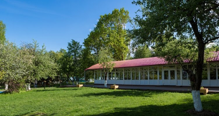 Фото №1 зала Apple Hill