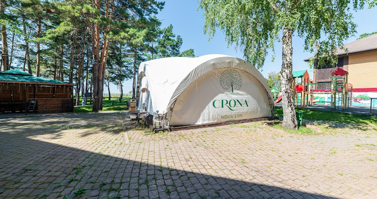 Фото №10 зала Crona