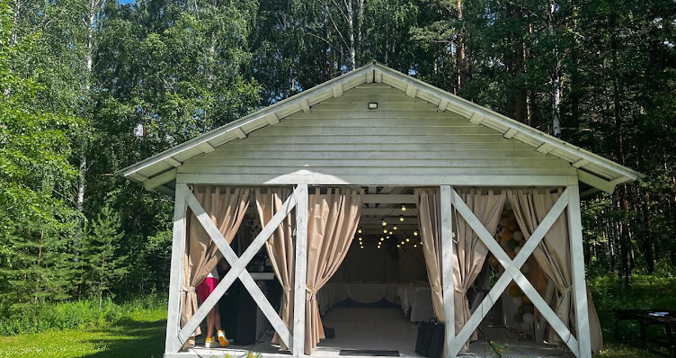 Фото №2 зала Солнечный остров