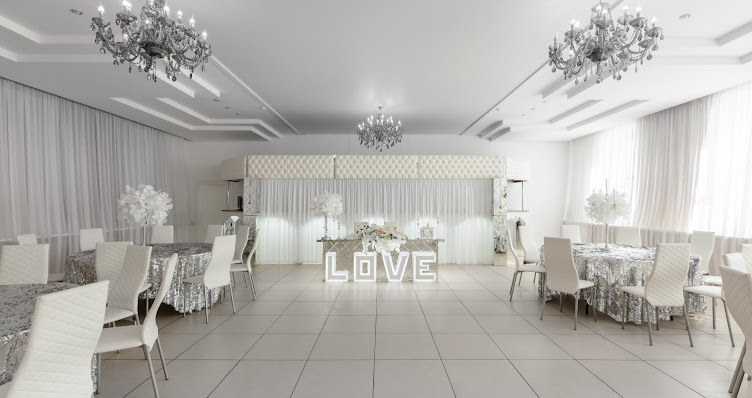 Фото №8 зала Венеция. Silver Hall