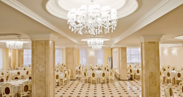 Фото №9 зала Benamar Hotel&SPA
