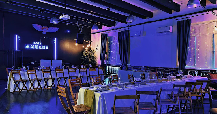 Фото №16 зала КомоД и Амулет