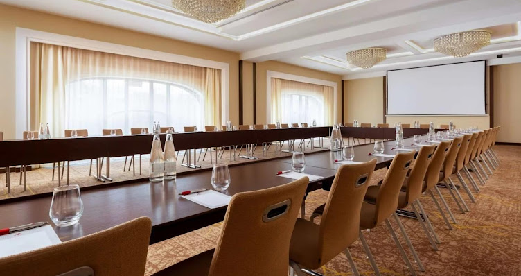 Фото №6 зала Grand Autograph Hotel Novosibirsk