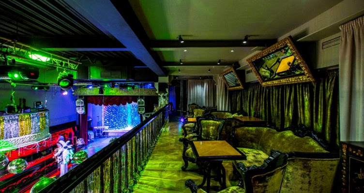 Фото №1 зала Soho Rooms