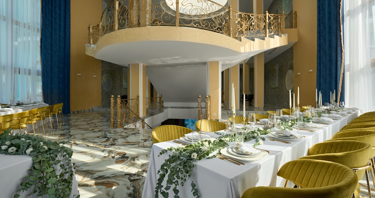 Фото №5 зала Malakhovka Palace