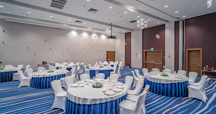 Фото №1 зала Radisson Blu Hotel