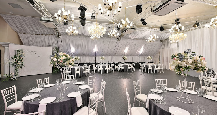 Фото №4 зала Pravda Hall