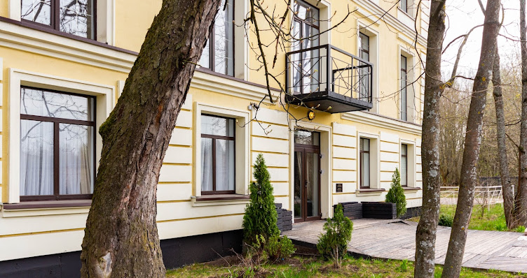 Фото №12 зала Villa Park