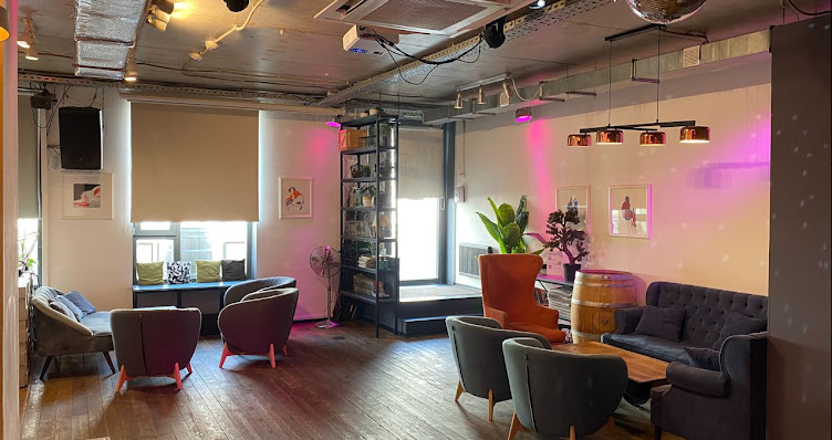 Фото №4 зала WorkShop Loft на Наставническом