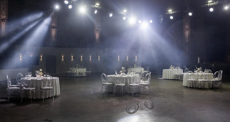 Фото №11 зала The Event Hall