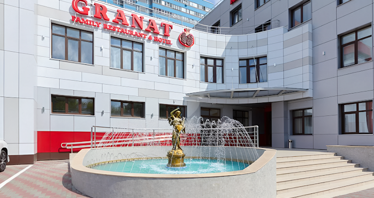Фото №10 зала GRANAT