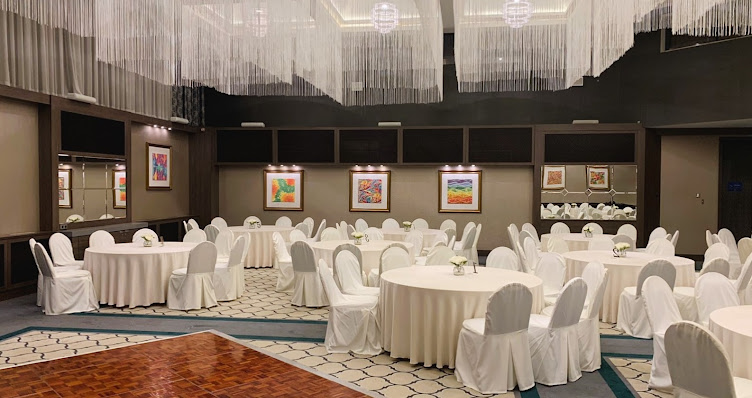 Фото №4 зала DoubleTree by Hilton Tyumen