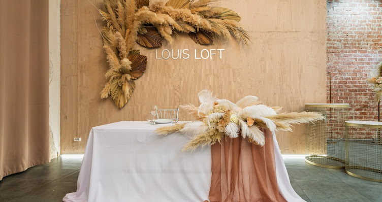 Фото №16 зала LOUIS Loft