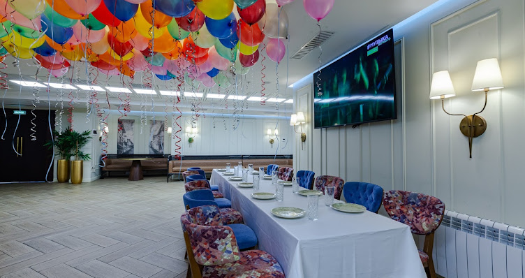 Фото №8 зала Brosko Hotel Moscow