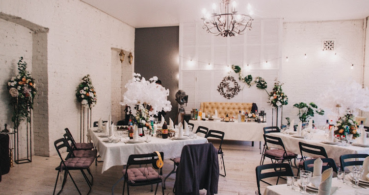 Фото №7 зала Бахрушинъ Loft