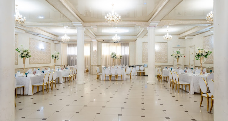 Фото №3 зала Mozart Hall